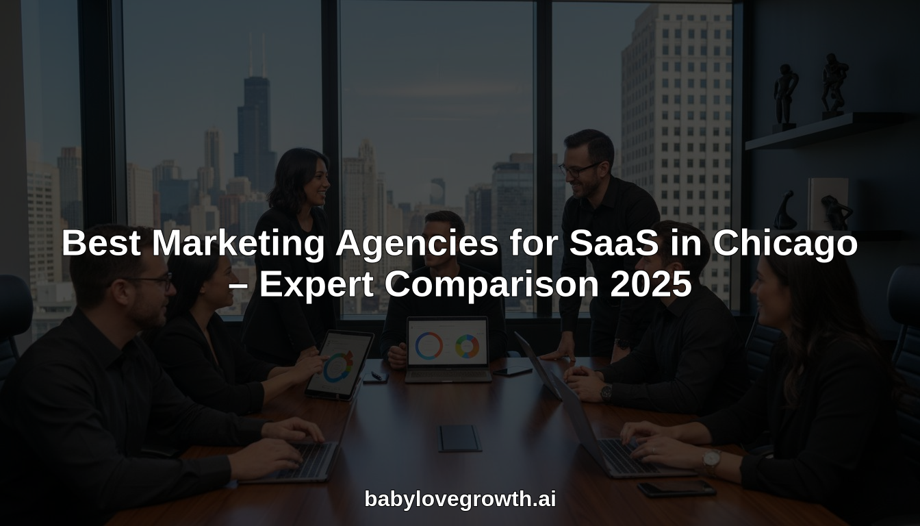 marketing agencies for saas in chicago hero header image