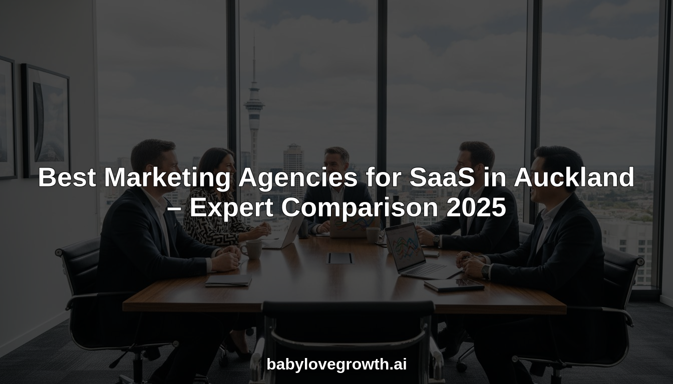 marketing agencies for saas in auckland hero header image