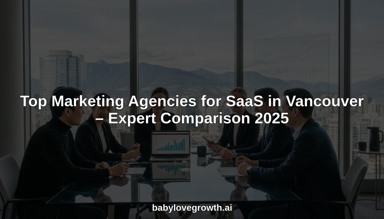 marketing agencies for saas in vancouver hero header image