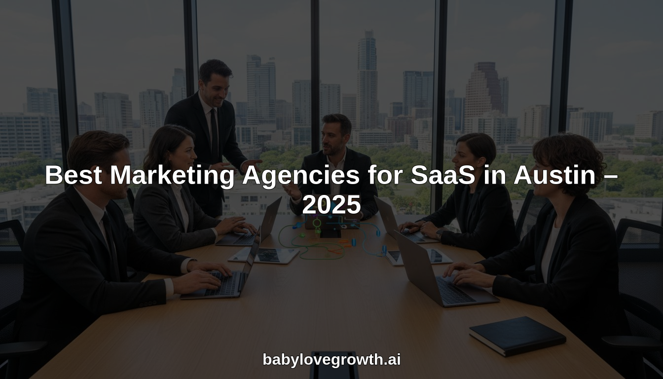 marketing agencies for saas in austin hero header image