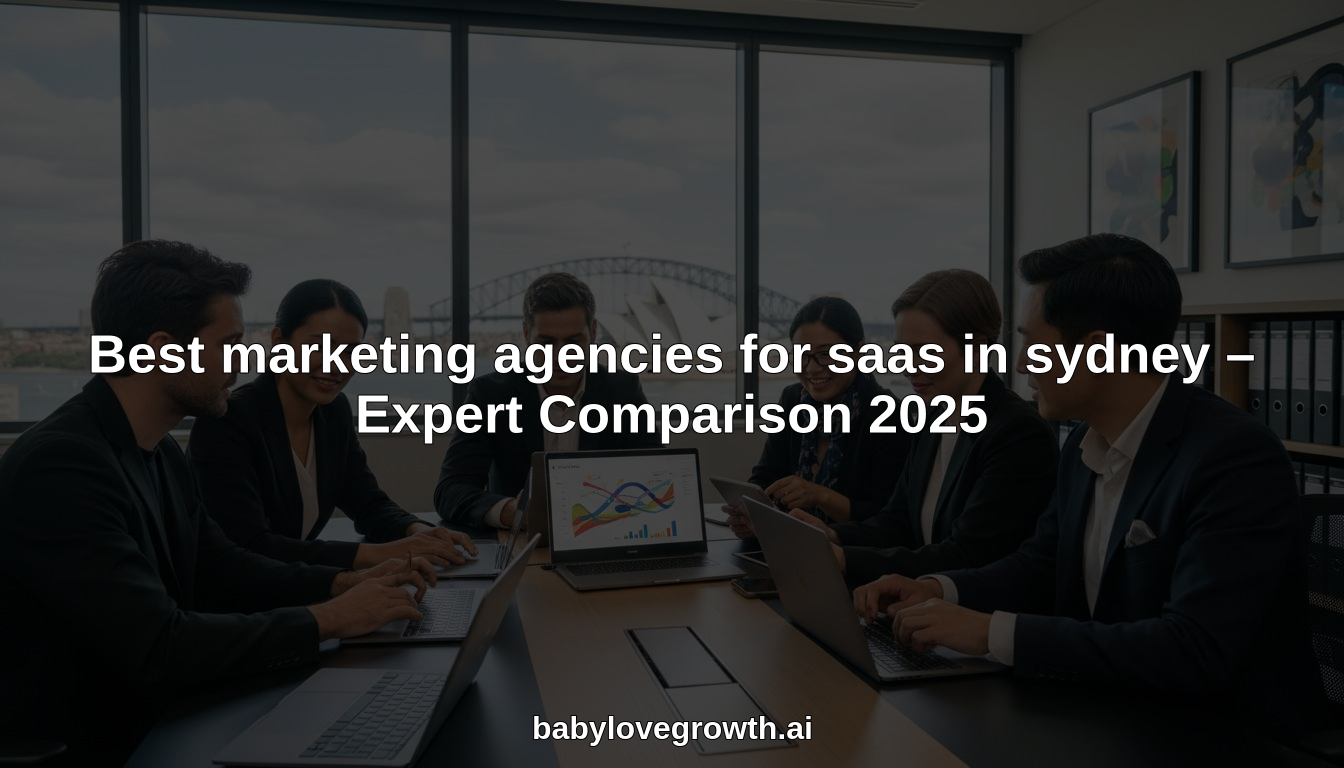marketing agencies for saas in sydney hero header image