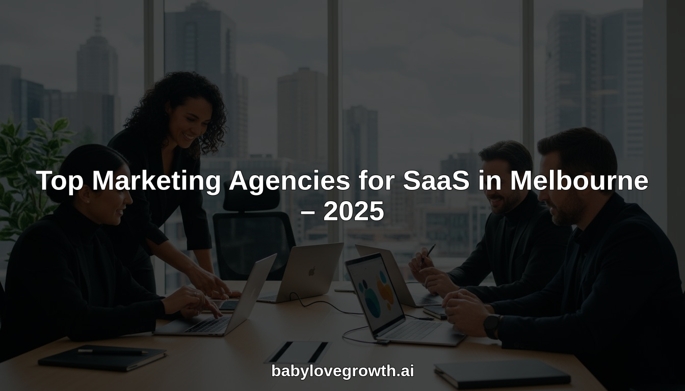 marketing agencies for saas in melbourne hero header image