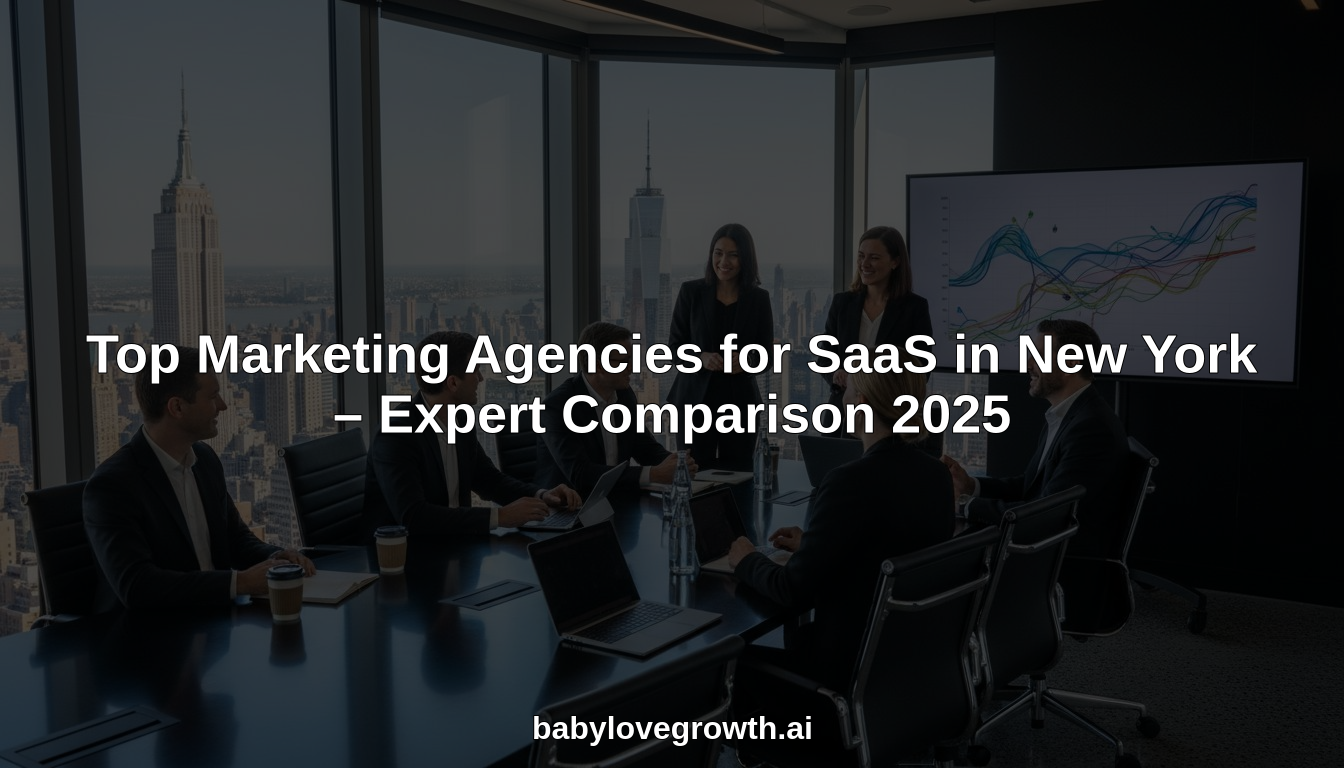 marketing agencies for saas in new york hero header image