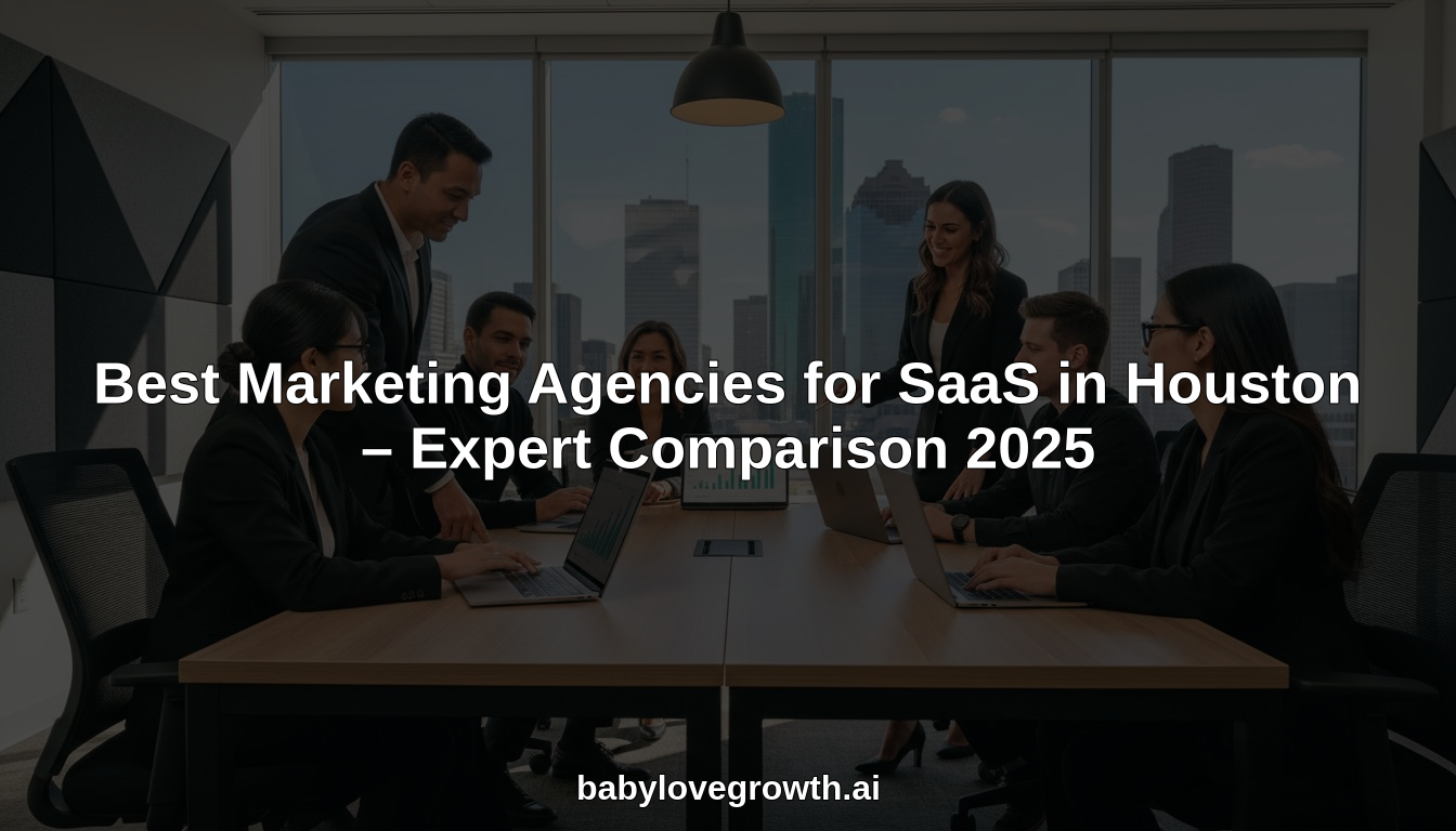 marketing agencies for saas in houston hero header image