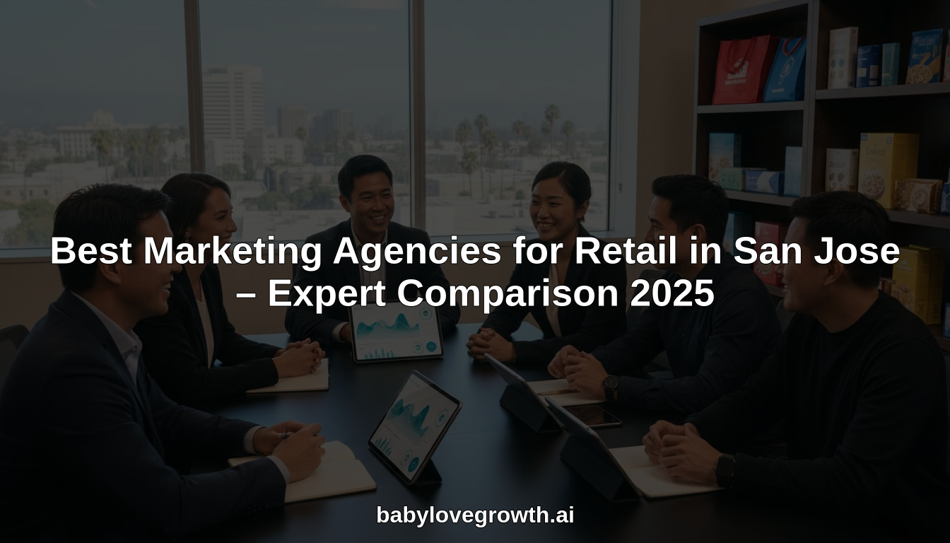 marketing agencies for retail in san jose hero header image