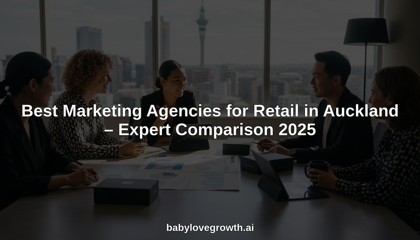 marketing agencies for retail in auckland hero header image