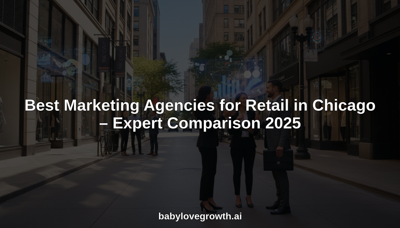 marketing agencies for retail in chicago hero header image