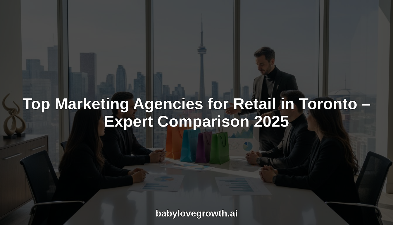 marketing agencies for retail in toronto hero header image