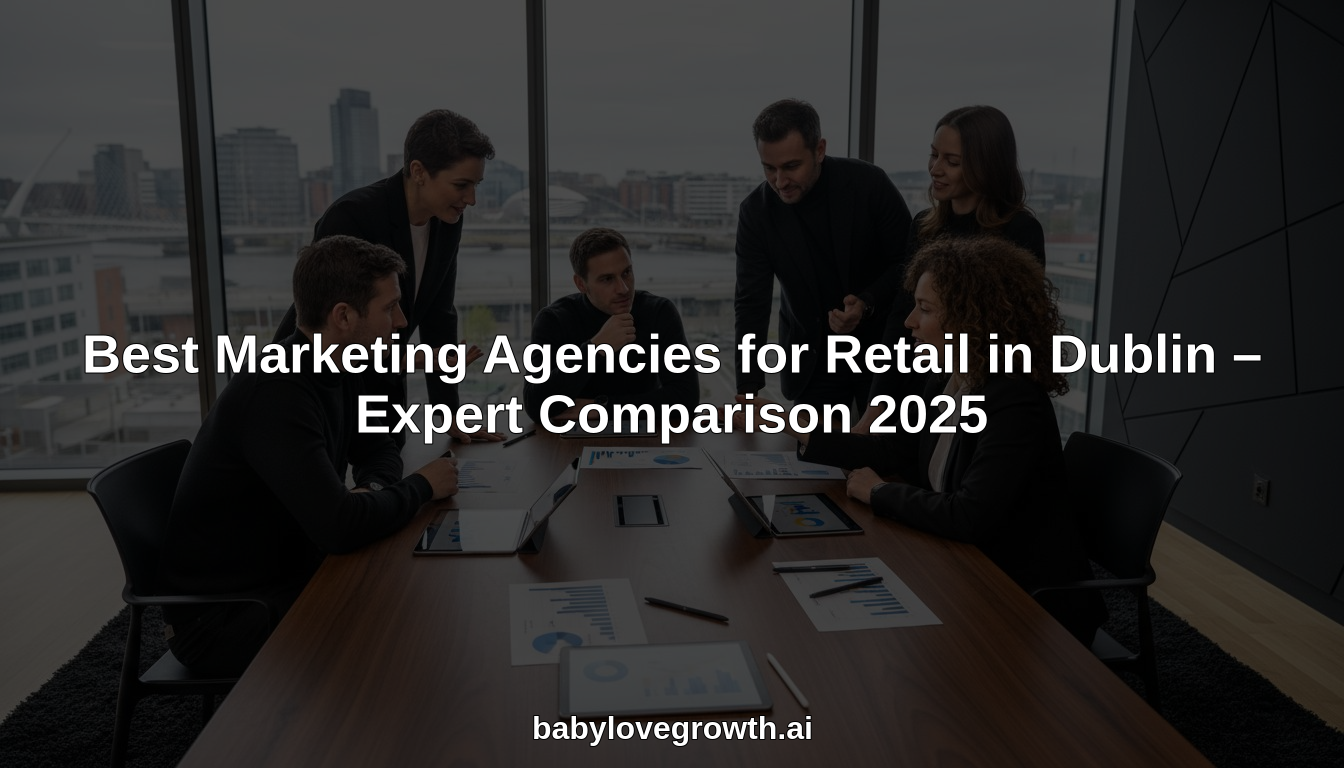 marketing agencies for retail in dublin hero header image