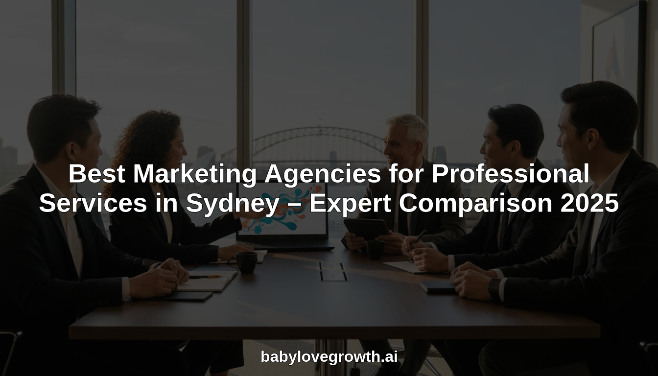marketing agencies for professional services in sydney hero header image