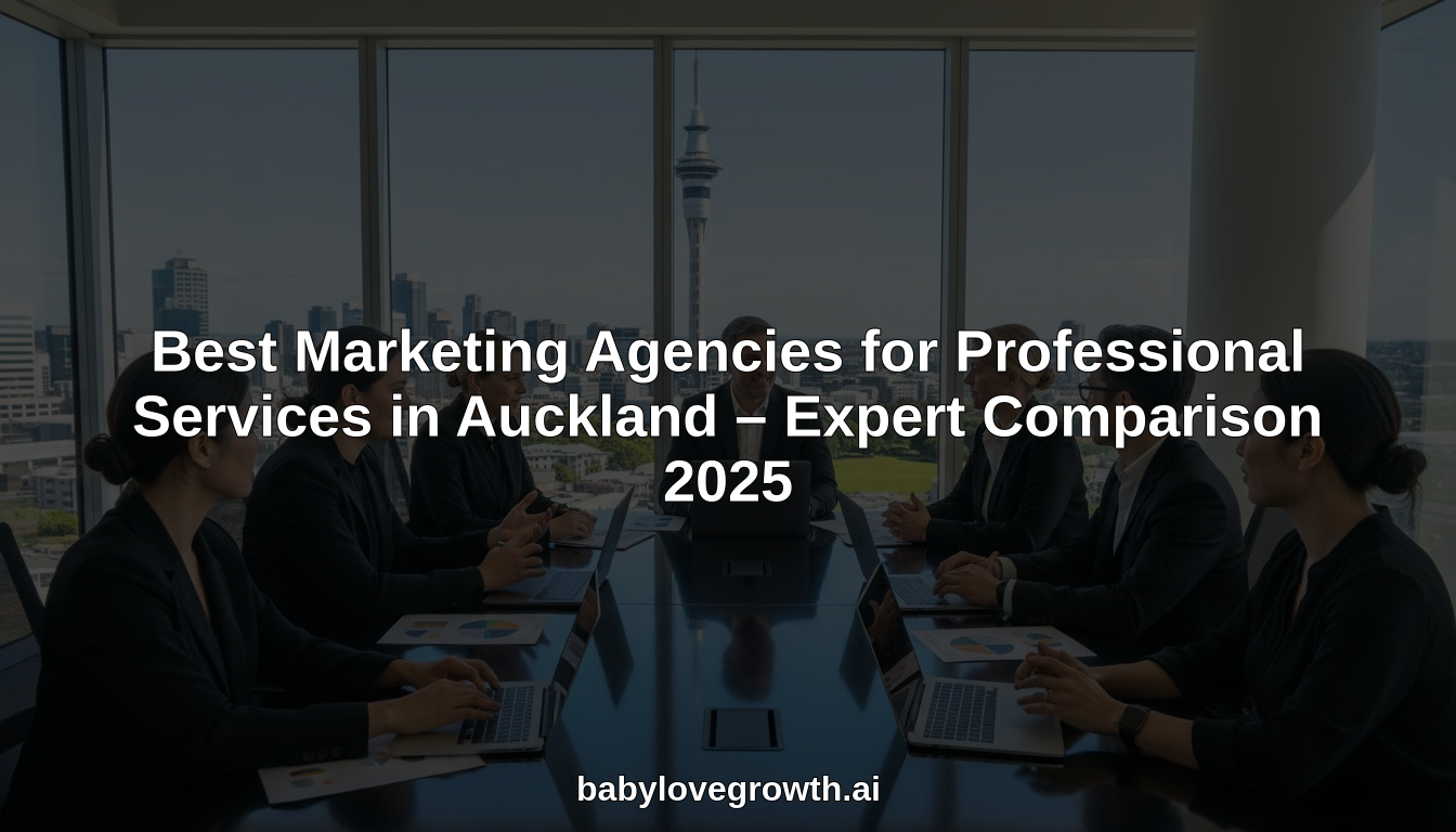marketing agencies for professional services in auckland hero header image