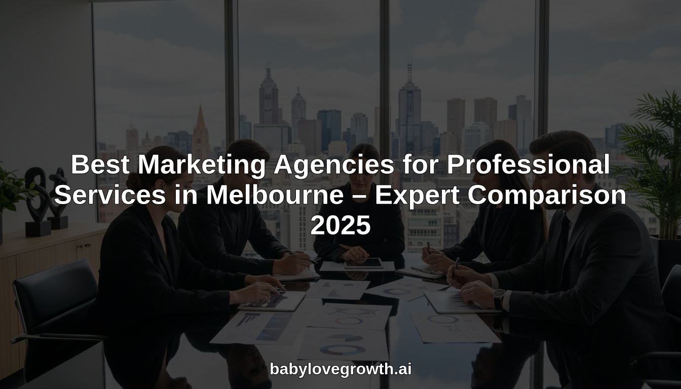 marketing agencies for professional services in melbourne hero header image