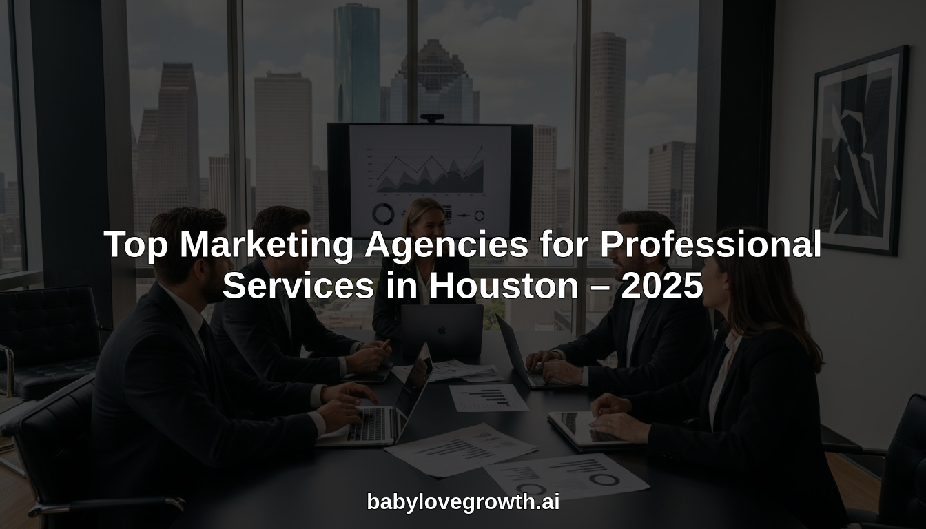 marketing agencies for professional services in houston hero header image
