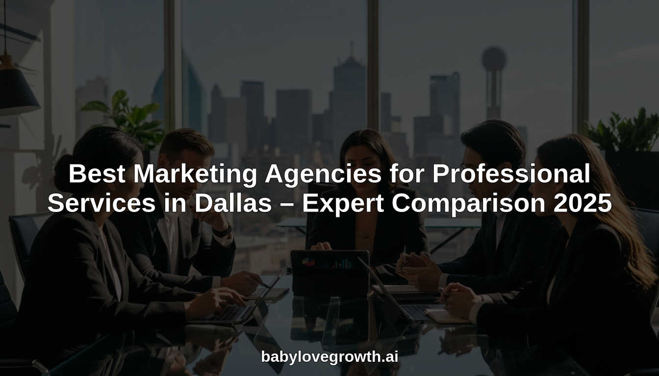 marketing agencies for professional services in dallas hero header image