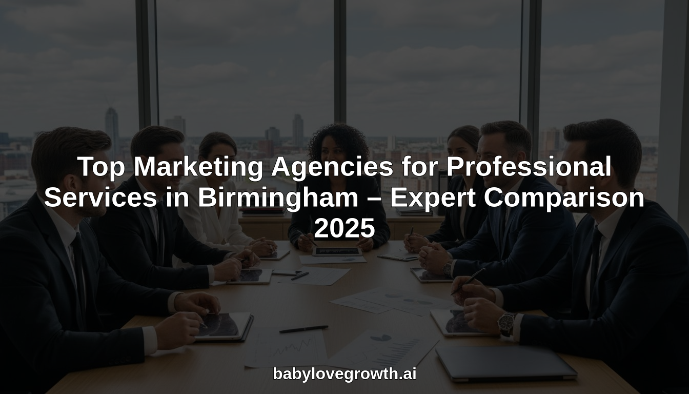 marketing agencies for professional services in birmingham hero header image