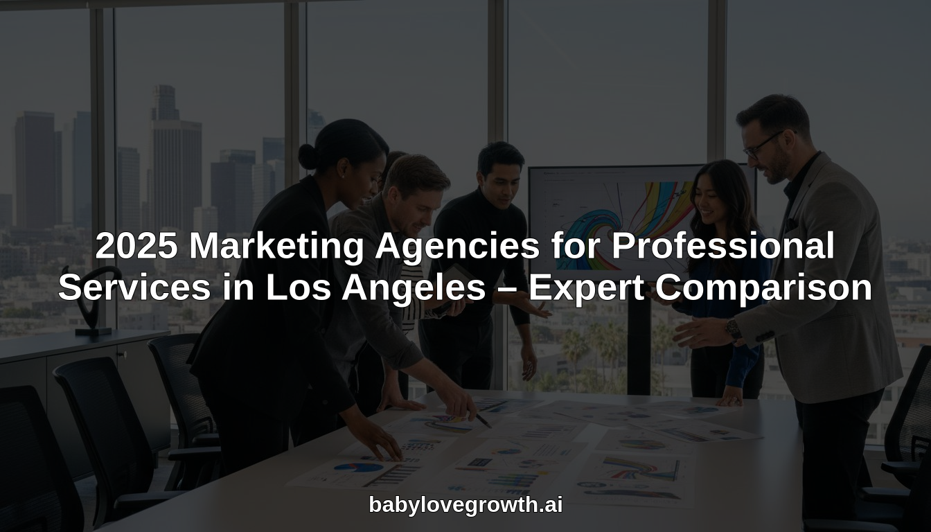 marketing agencies for professional services in los angeles hero header image