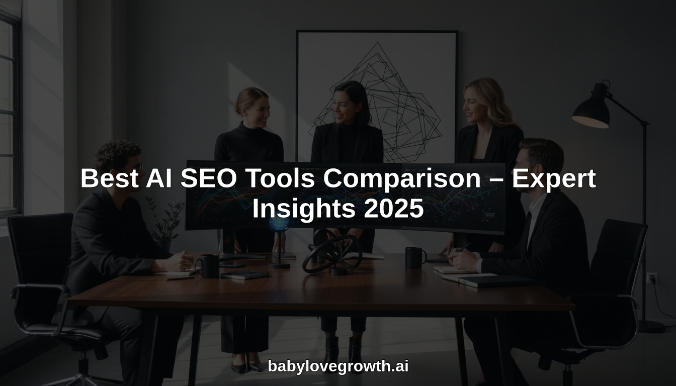 best ai seo tools 2025 hero header image