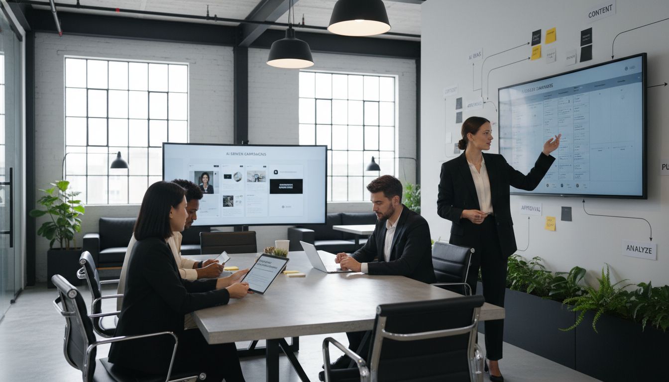 ai content applications