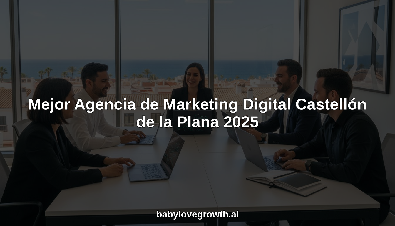 digital marketing agency Castellón de la Plana hero header image