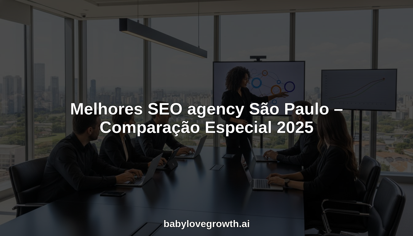 SEO agency São Paulo hero header image