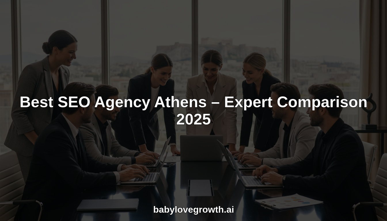 SEO agency Athens hero header image