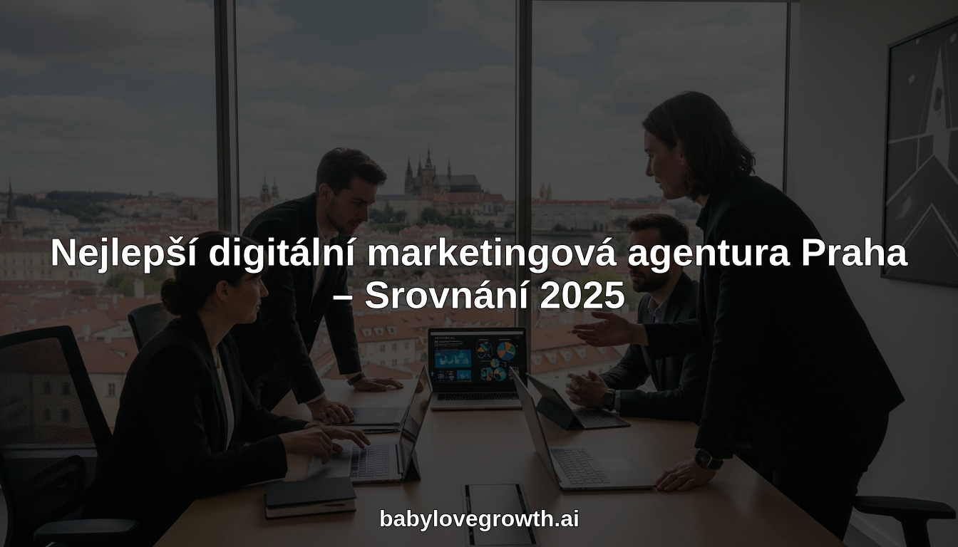 digital marketing agency Prague hero header image