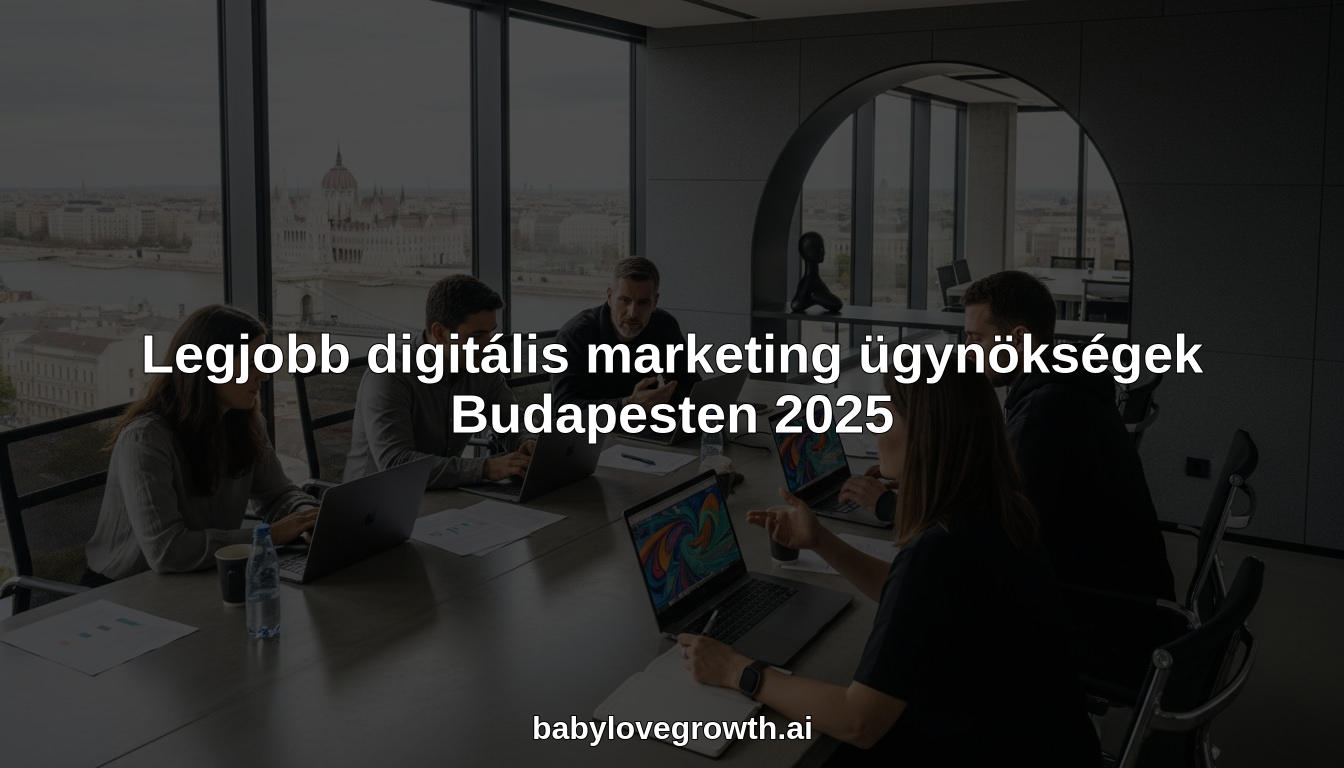 digital marketing agency Budapest hero header image