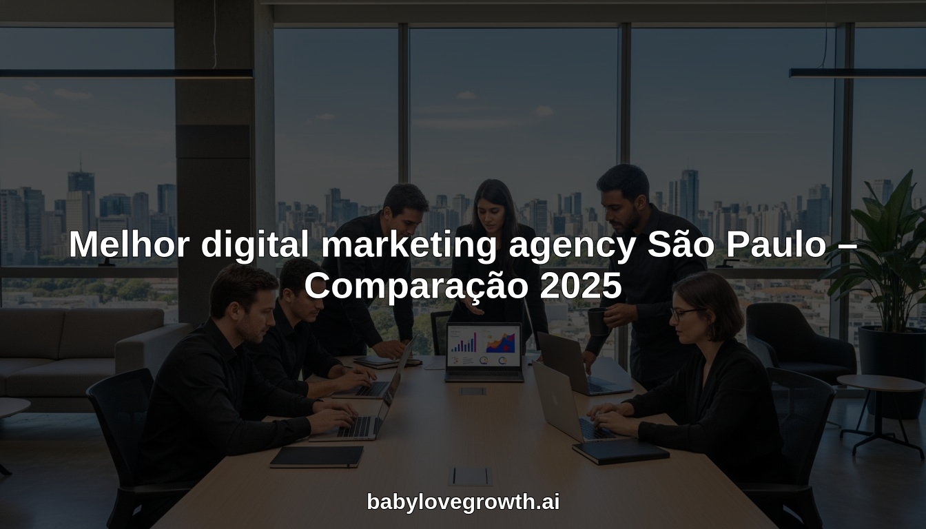 digital marketing agency São Paulo hero header image