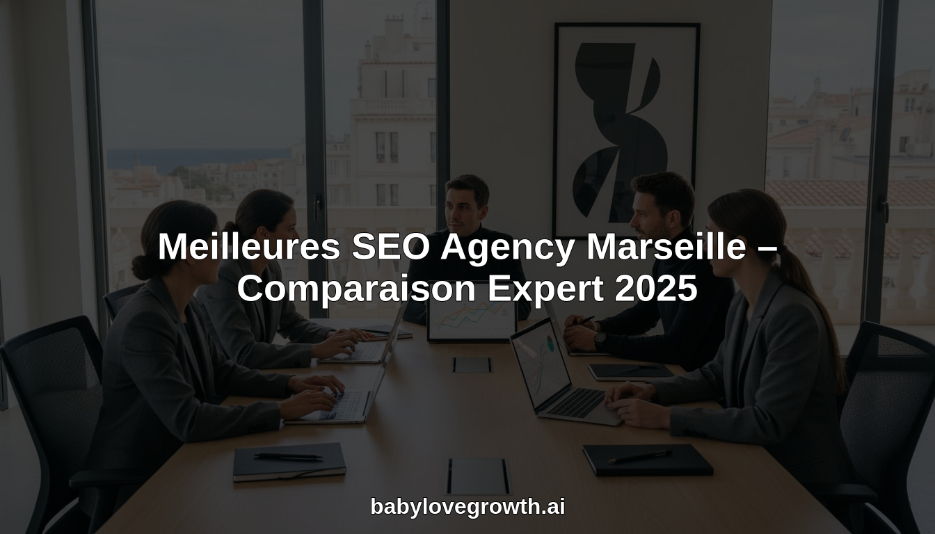 SEO agency Marseille hero header image