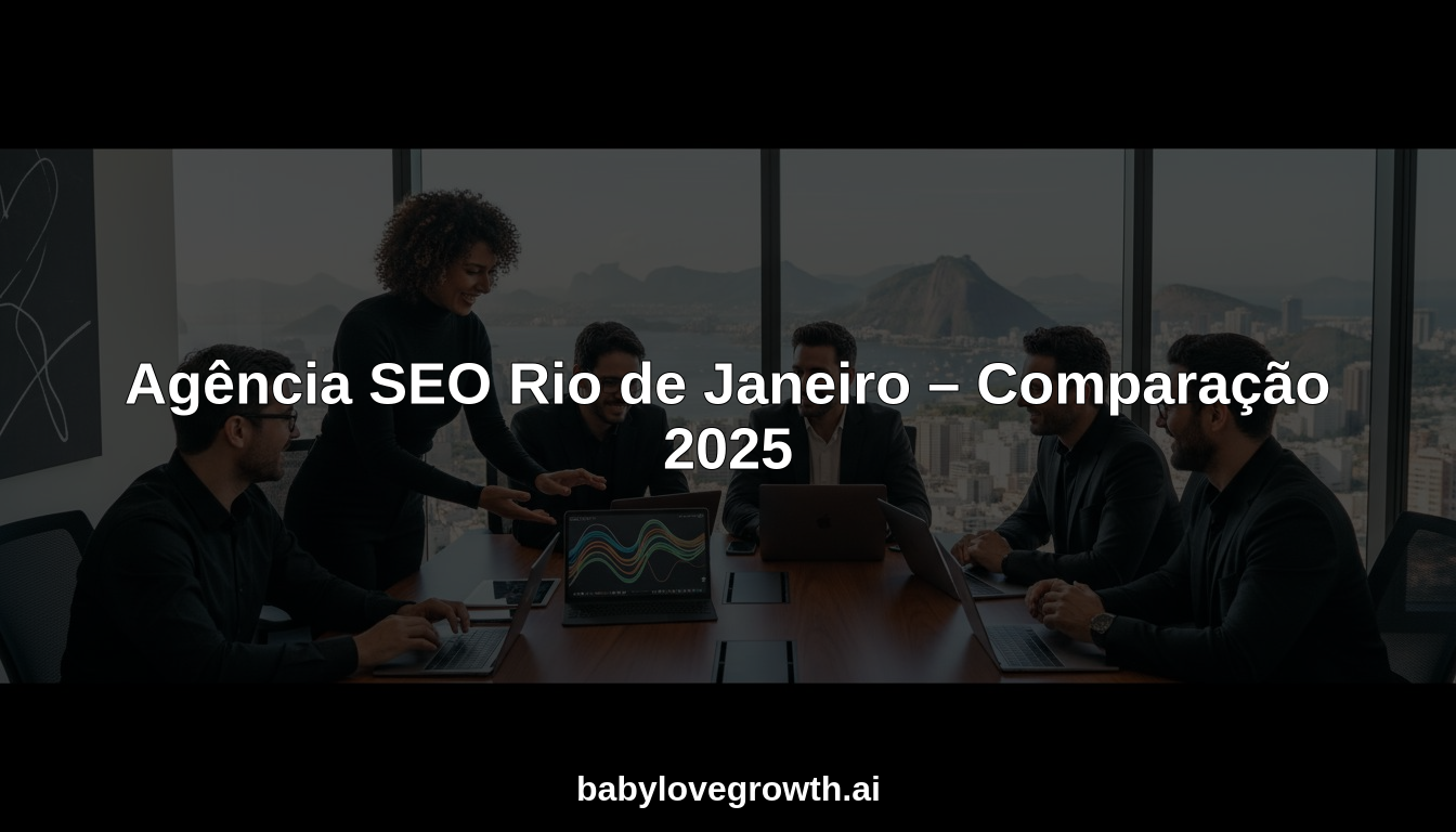 SEO agency Rio de Janeiro hero header image