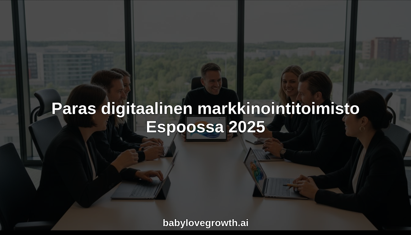 digital marketing agency Espoo hero header image