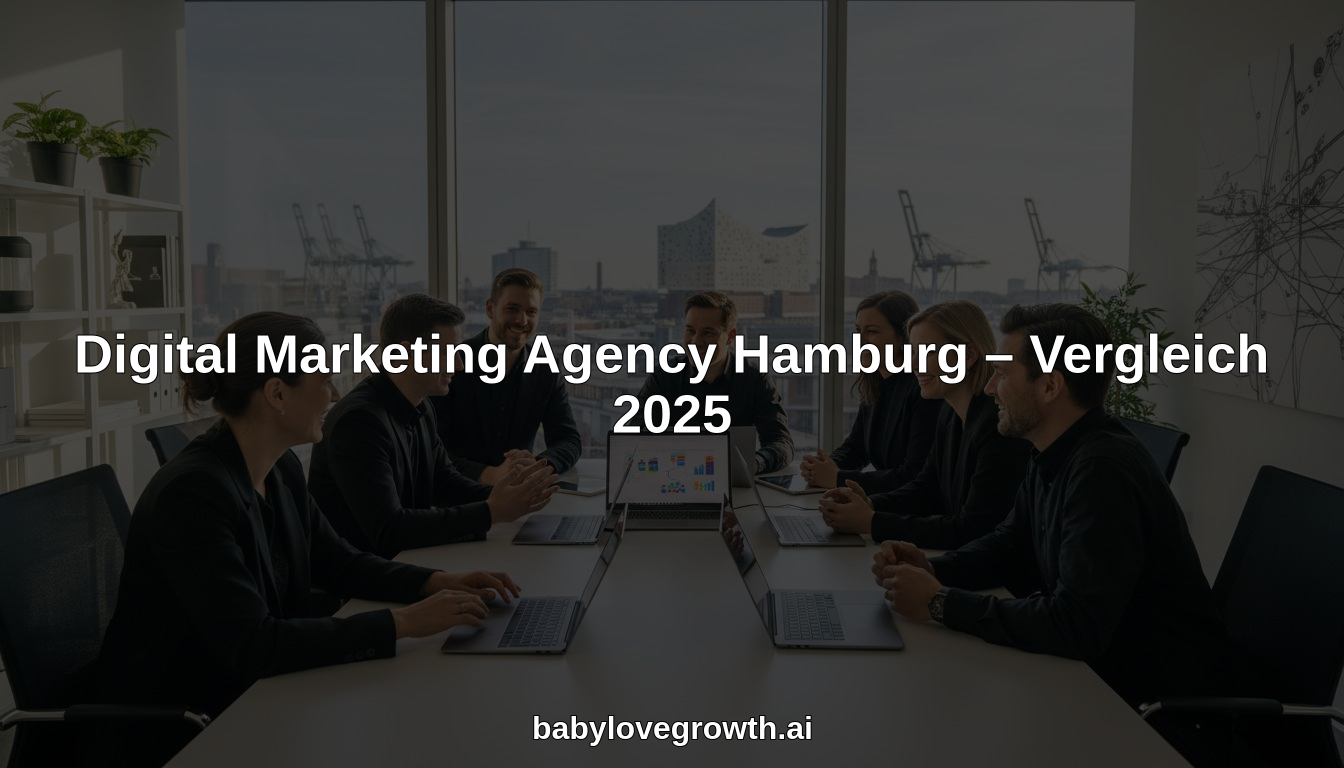 digital marketing agency Hamburg hero header image