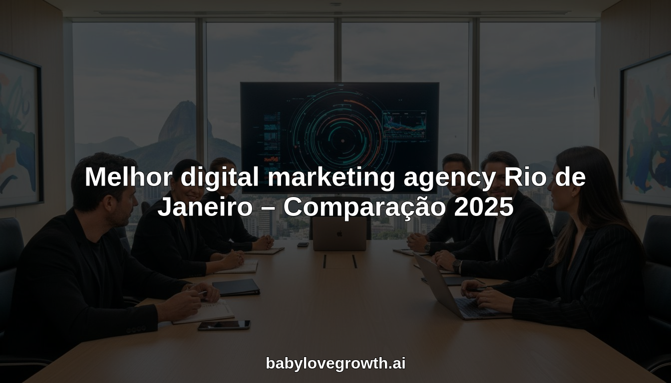 digital marketing agency Rio de Janeiro hero header image