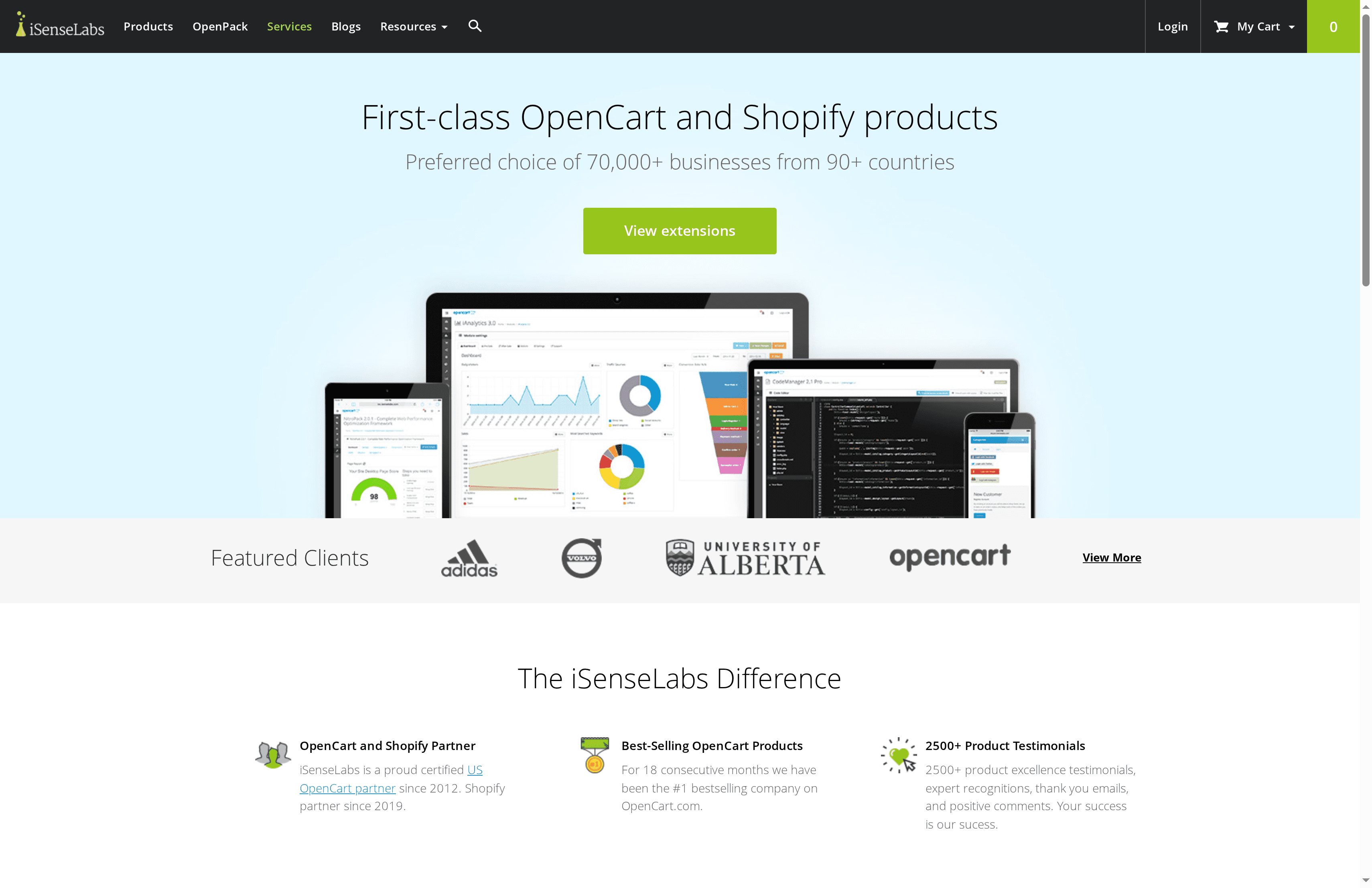 Product Screenshot