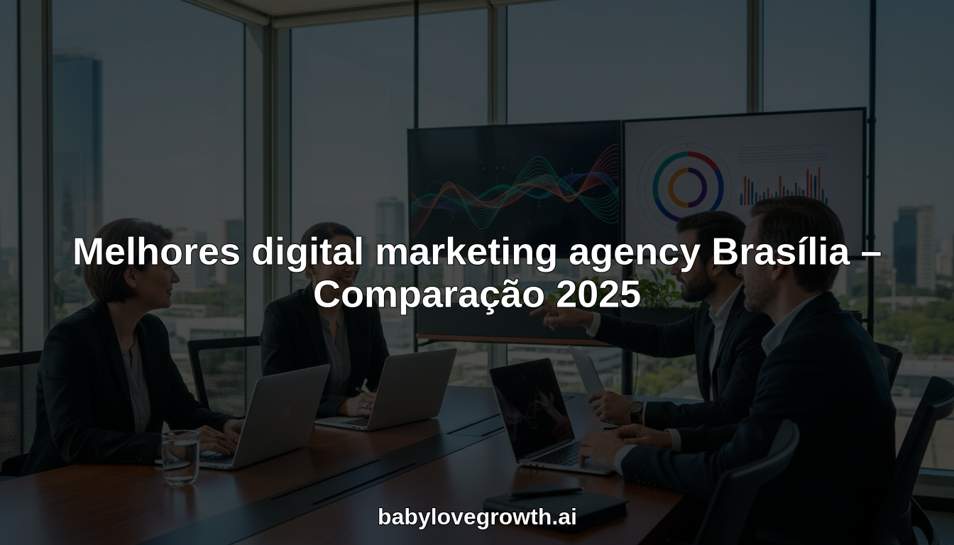 digital marketing agency Brasília hero header image