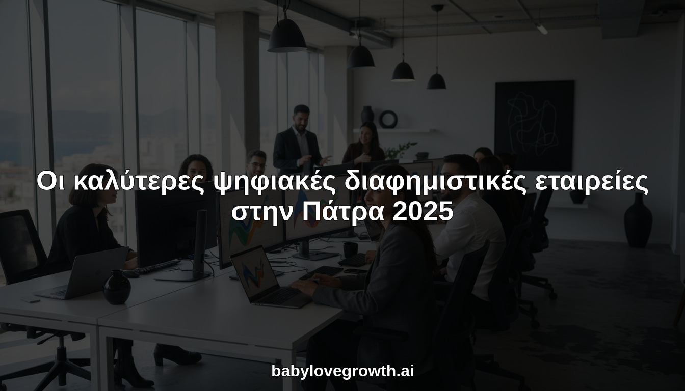 digital marketing agency Patras hero header image