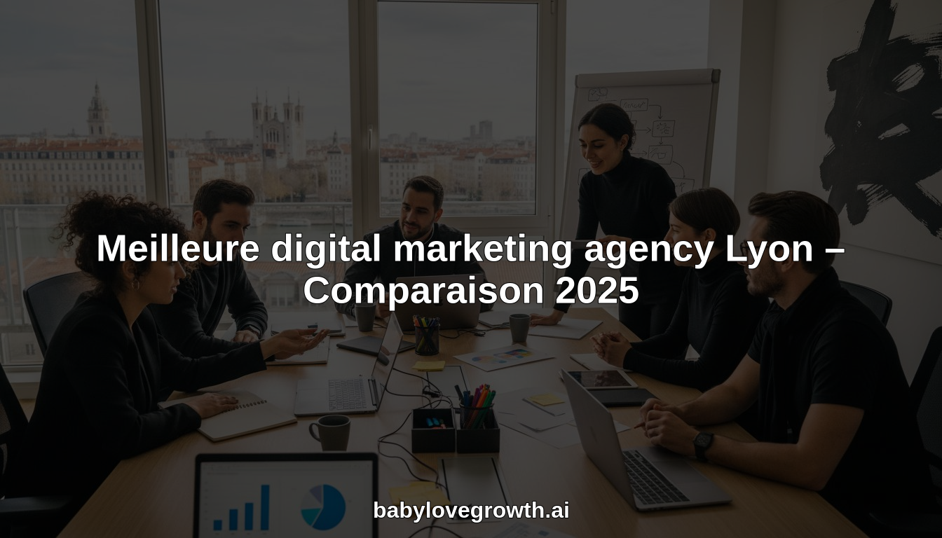 digital marketing agency Lyon hero header image
