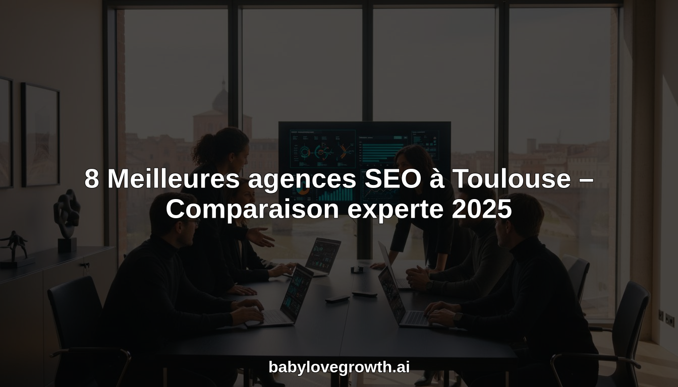 SEO agency Toulouse hero header image