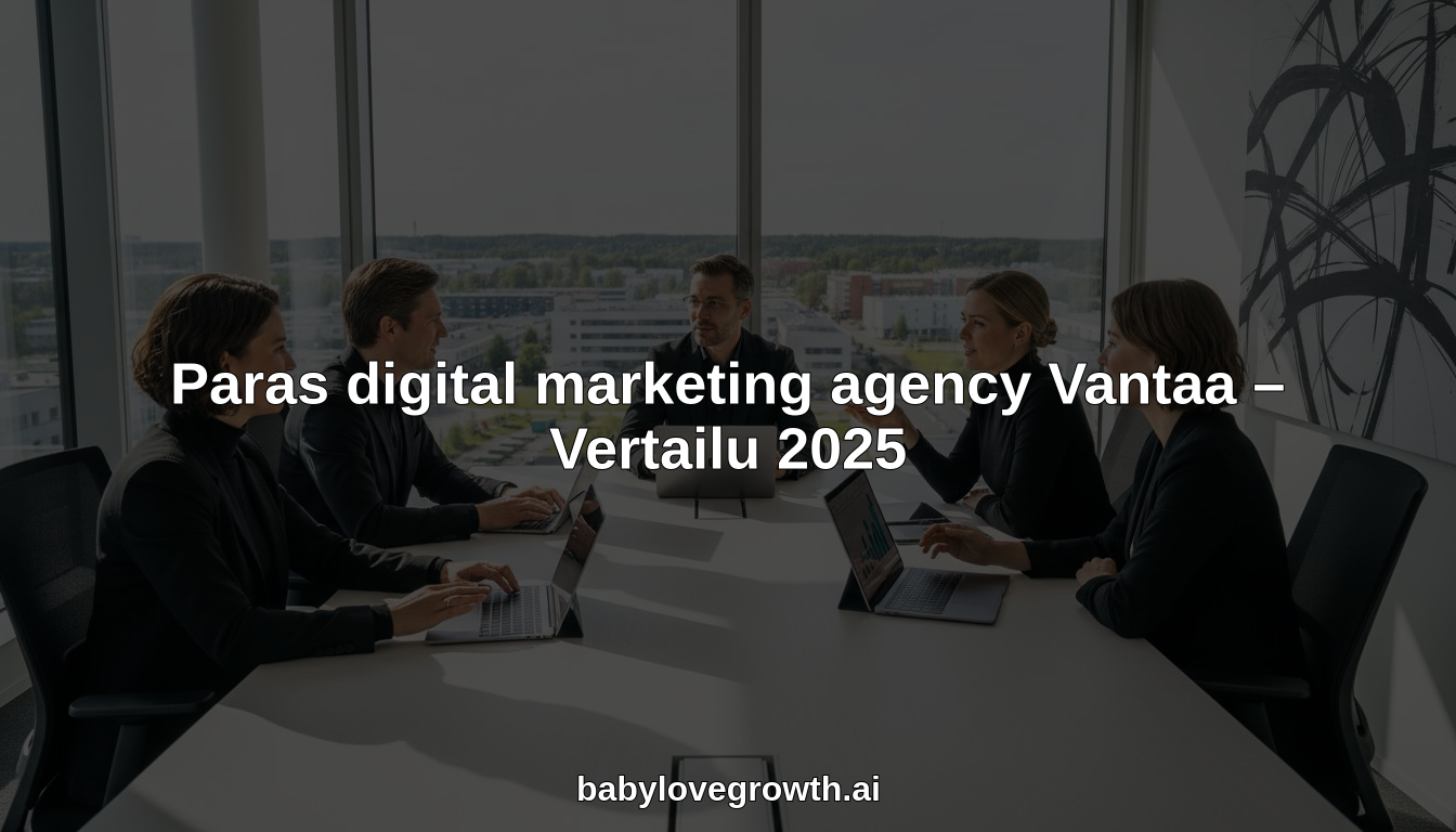 digital marketing agency Vantaa hero header image