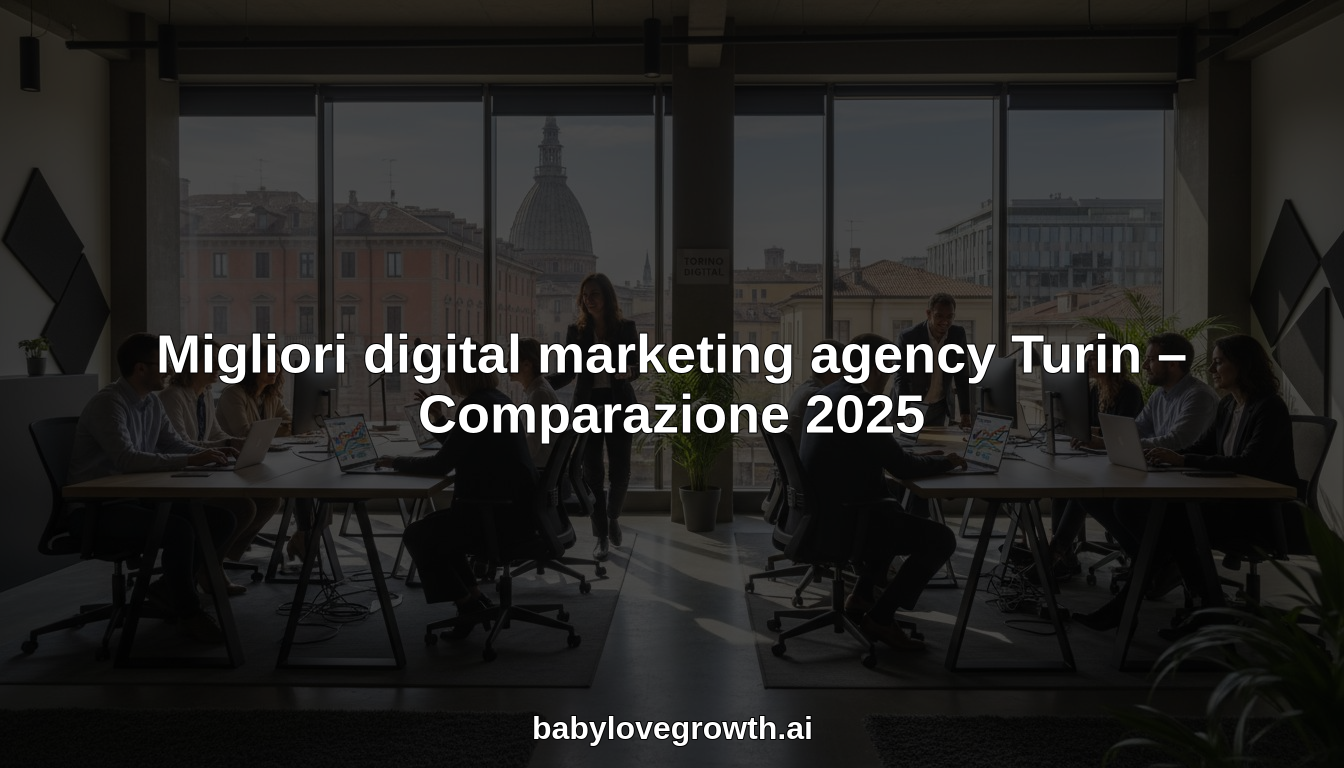 digital marketing agency Turin hero header image