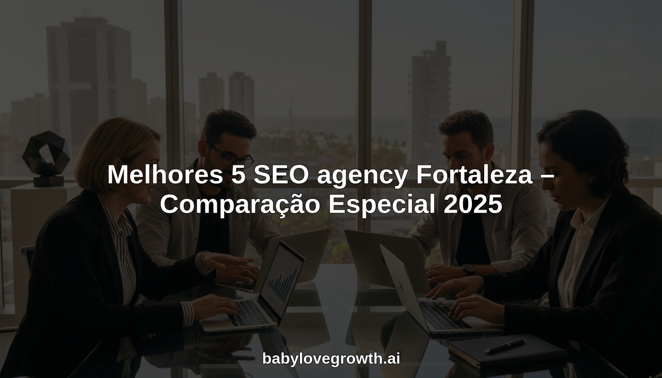 SEO agency Fortaleza hero header image