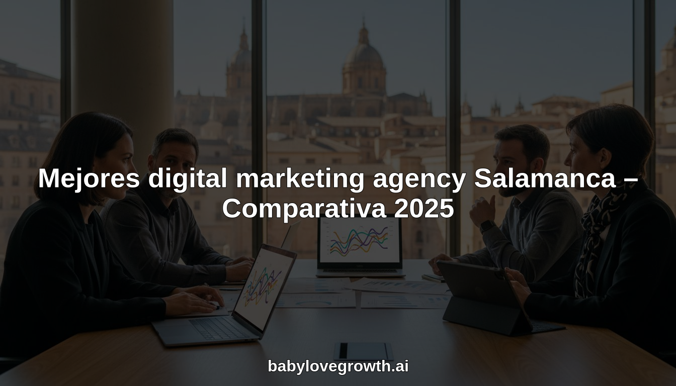 digital marketing agency Salamanca hero header image
