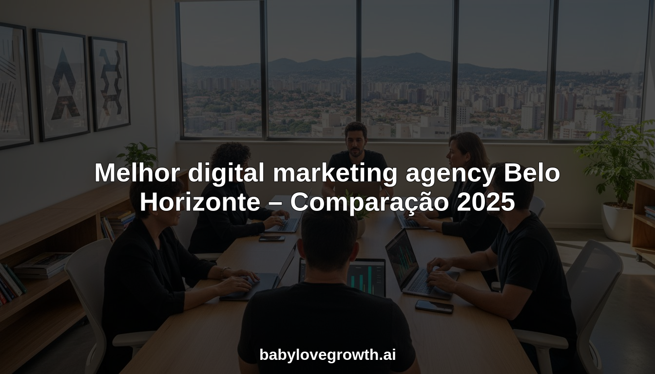 digital marketing agency Belo Horizonte hero header image