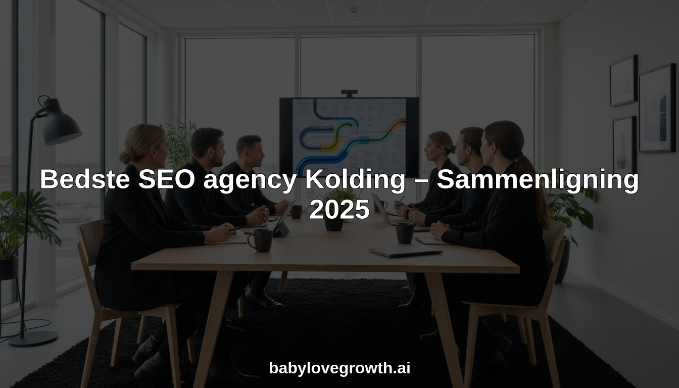 SEO agency Kolding hero header image