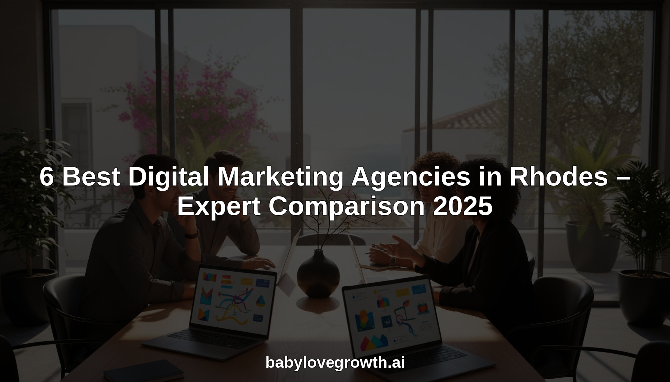 digital marketing agency Rhodes hero header image