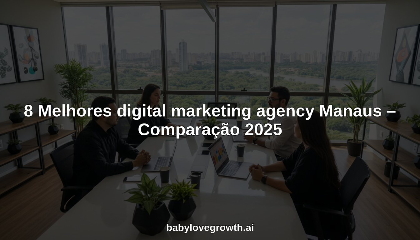 digital marketing agency Manaus hero header image