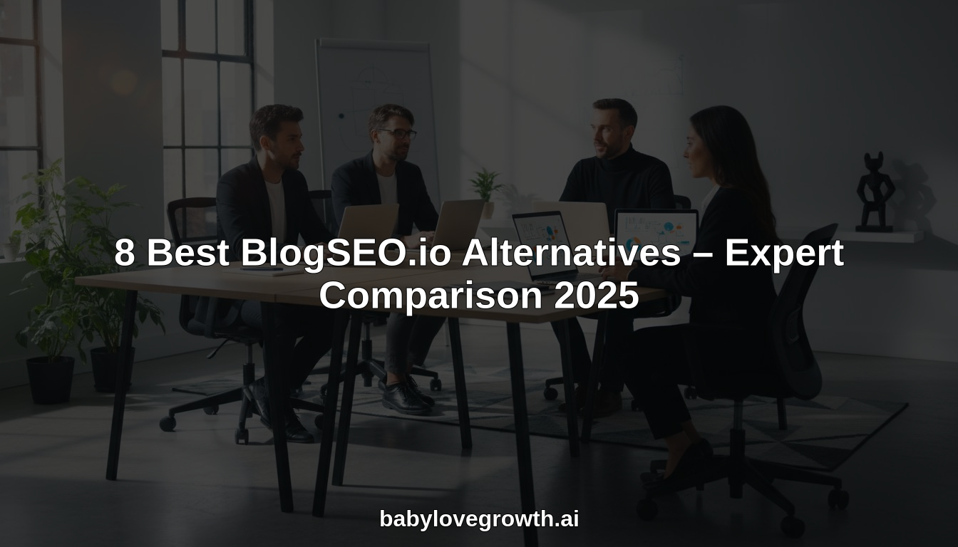 BlogSEO.io alternatives hero header image