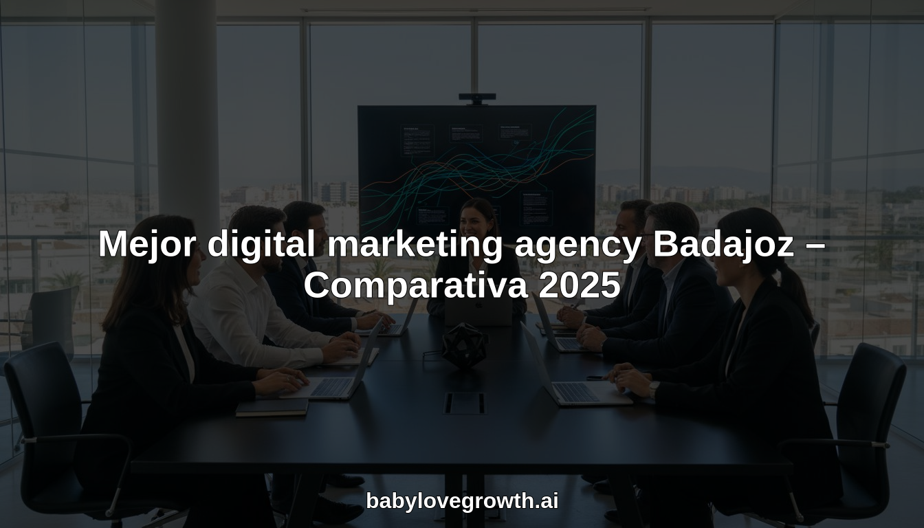 digital marketing agency Badajoz hero header image