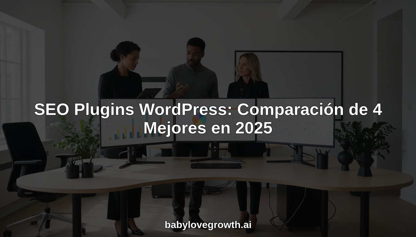 SEO Plugins WordPress hero header image