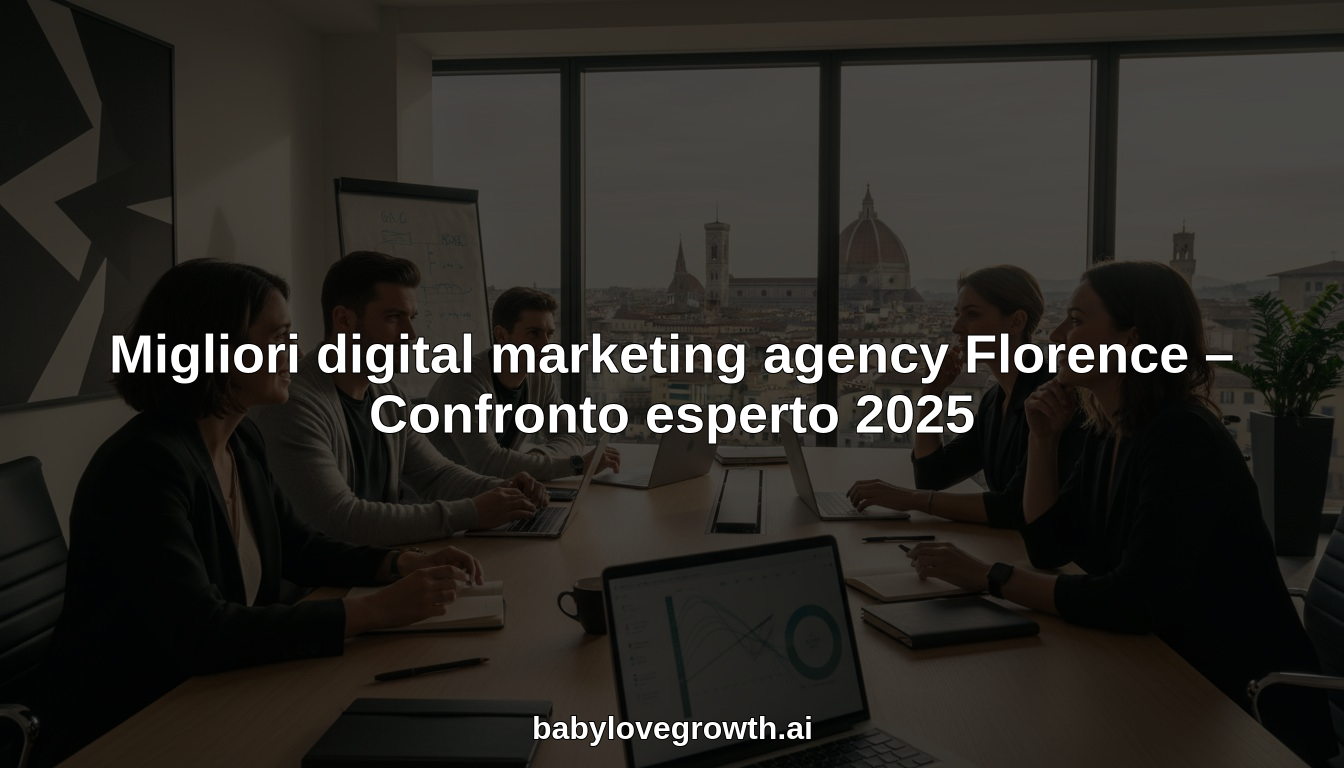 digital marketing agency Florence hero header image